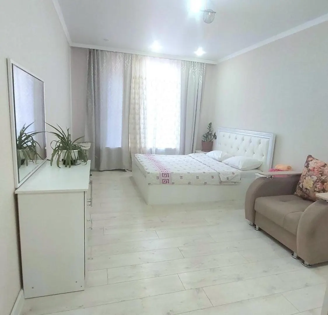 Евродвушка Аэропорт-Жк Будапешт Apartment Nur-Sultan