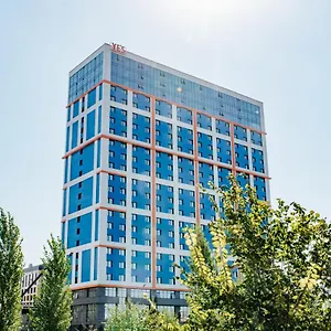 Ye's Nur-Sultan (Astana)